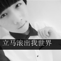 QQ avatar boys are handsome and cool with words and non-mainstream pictures