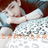 QQ avatar boys are handsome and cool with words and non-mainstream pictures