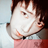 QQ avatar boys are handsome and cool with words and non-mainstream pictures