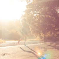 Beautiful photo avatar of girls under the sun