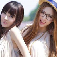 Beautiful and good-looking qq avatar girls' willful pictures