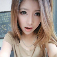 Beautiful and good-looking qq avatar girls' willful pictures