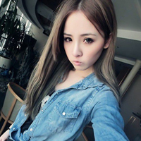 Beautiful and good-looking qq avatar girls' willful pictures