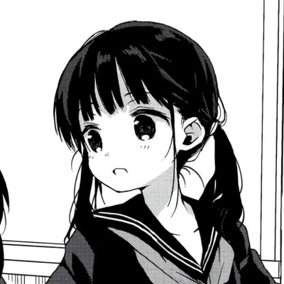 High-definition and high-quality avatar comics of cool black and white pictures of girls