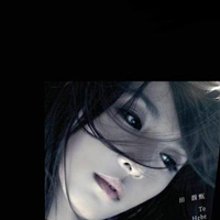 QQ avatar girl is beautiful and sad