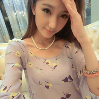 Beautiful, fashionable and domineering QQ avatar girl pictures