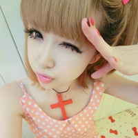 Beautiful, fashionable and domineering QQ avatar girl pictures