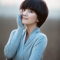清新好看的优雅范儿女生头像图片