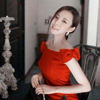 清新好看的优雅范儿女生头像图片
