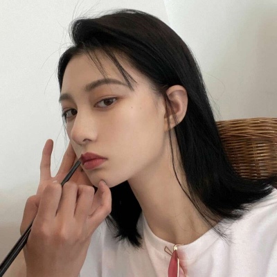 WeChat avatar pictures of the most popular real women in 2021