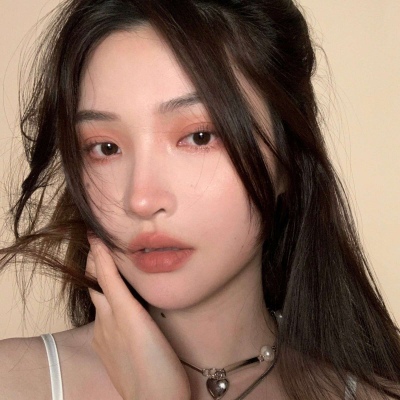 WeChat avatar pictures of the most popular real women in 2021