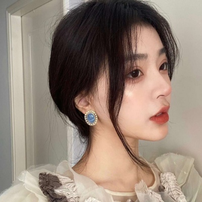 WeChat avatar pictures of the most popular real women in 2021