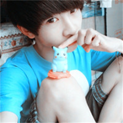 Cute boy avatar HD