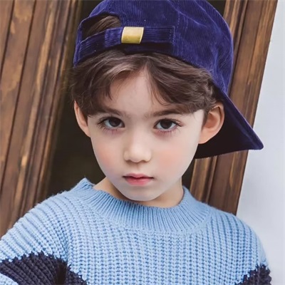 HD handsome boy avatar