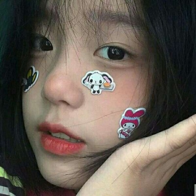 Cute WeChat avatars for girls in 2021