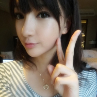 Beautiful, cute and clean girl QQ avatar pictures