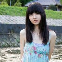 Beautiful, cute and clean girl QQ avatar pictures