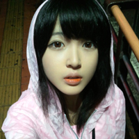 Beautiful, cute and clean girl QQ avatar pictures