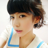 Beautiful, cute and clean girl QQ avatar pictures