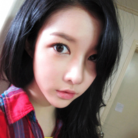 Beautiful, cute and clean girl QQ avatar pictures