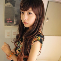 Beautiful, cute and clean girl QQ avatar pictures