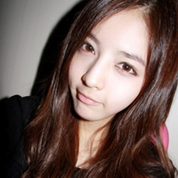 Beautiful, cute and clean girl QQ avatar pictures