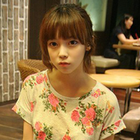 Beautiful, cute and clean girl QQ avatar pictures