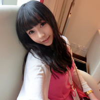 Beautiful, cute and clean girl QQ avatar pictures