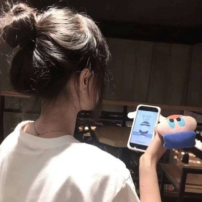 2021 female avatar WeChat