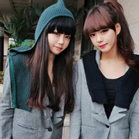 QQ girls sister avatar two people one picture