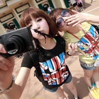 QQ girls sister avatar two people one picture