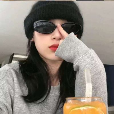 The most suitable WeChat avatar for women in 2021