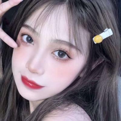 The most popular girl avatar pictures on WeChat in 2021