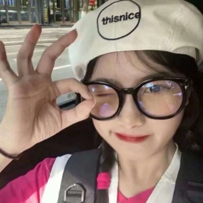 2021 new WeChat avatar female