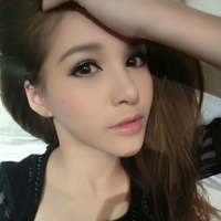 Good-looking temperament QQ big-eyed beauty avatar picture