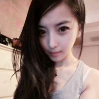 Good-looking temperament QQ big-eyed beauty avatar picture