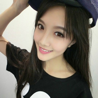 Good-looking temperament QQ big-eyed beauty avatar picture