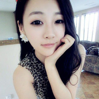 Good-looking temperament QQ big-eyed beauty avatar picture