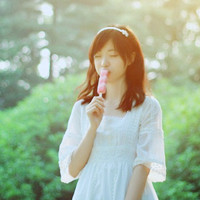 Simple and good-looking QQ girl avatars, elegant and forest pictures