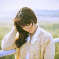 Simple and good-looking QQ girl avatars, elegant and forest pictures