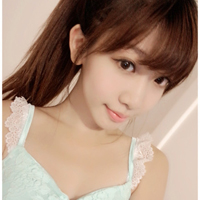 Good-looking temperament QQ big-eyed beauty avatar picture