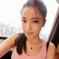 Good-looking temperament QQ big-eyed beauty avatar picture