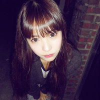 Good-looking temperament QQ big-eyed beauty avatar picture