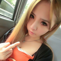 Good-looking temperament QQ big-eyed beauty avatar picture