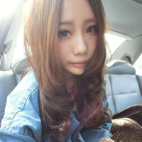 Good-looking temperament QQ big-eyed beauty avatar picture