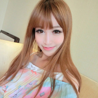 Good-looking temperament QQ big-eyed beauty avatar picture