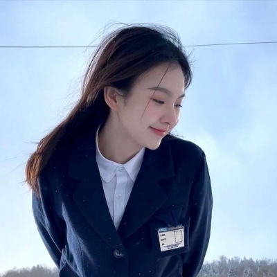 2021 Popular WeChat Girl Avatar Picture Collection