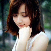 Girls' avatars, beautiful QQ avatars, fresh and elegant pictures