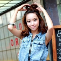 Sweet and beautiful Korean cute girls pictures and avatars