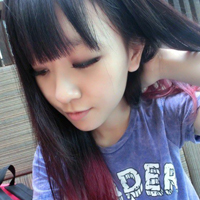 QQ girl avatar girl heart